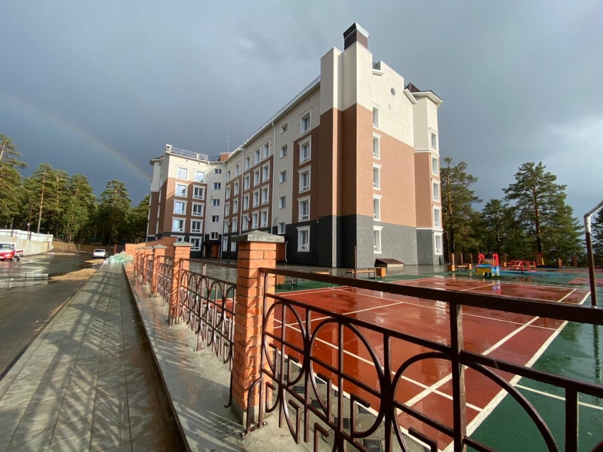 В Забайкальском крае определили лучшие жилые комплексы-новостройки в рамках федеральной премии